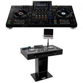 AlphaTheta_XDJ_AZ_With_Magma_Groove_Terminal
