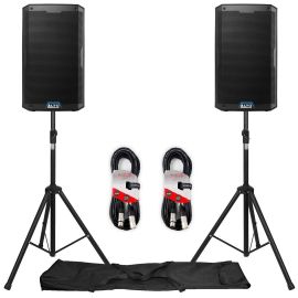 Alto TS410 Active Speaker Package