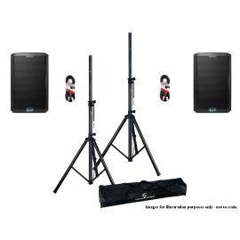 Alto TS415 Active Speaker Package