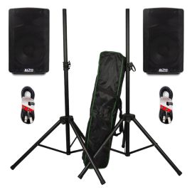 Alto TX410 10-inch 700W Active Speaker Package