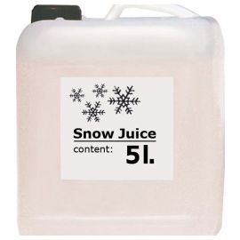 American DJ Snow Juice Snow Fluid 5lt