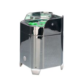 American DJ Element HexIP Chrome