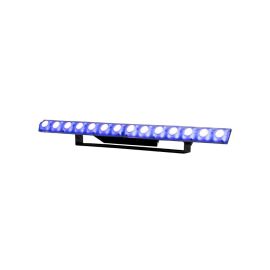 Eliminator Lighting Frost FX Bar White
