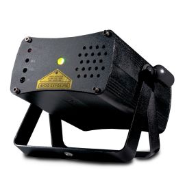 American DJ Micro Galaxian 2 laser