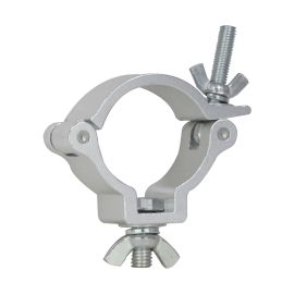 American DJ TC 50S Aluminium 50kg Silver Half Coupler