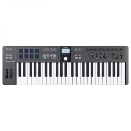 Arturia Keylab Essential 49 Black MK3