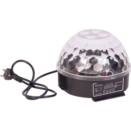 Ibiza Light Astro Gobo