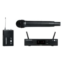 Audio Technica AT-One ATW-13HH Wireless Handheld Microphone System