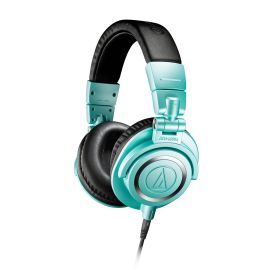 Audio Technica ATH-M50XIB (Ice Blue) Professional Monitor Headphones