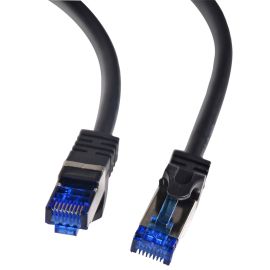 AV Link Cat7 S/FTP RJ45 Ethernet Lead 1m