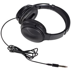 AV Link QDJH-40 Wired DJ Headphones