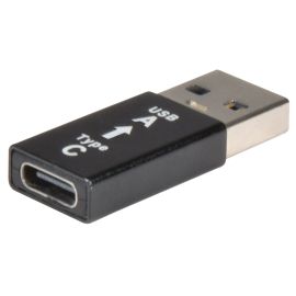 AV Link USB3.0 Type-C Socket to Type-A Plug OTG Adaptor