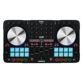 Reloop BeatMix 4 MK2 Top