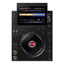 CDJ-3000X next-generation professional DJ player top view