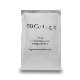 CentoLight Cold Spark Machine CTI-200 Powder 200g