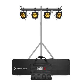 Chauvet 4Bar Flex Q ILS LED Par Bar Lighting System