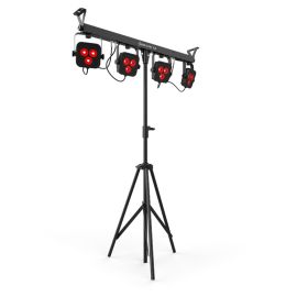 Chauvet 4Bar LT BT ILS LED Par Bar Lighting System