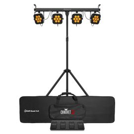 Chauvet 4Bar Quad ILS LED Par Bar Lighting System