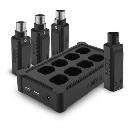 Chauvet D-Fi XLR Pack