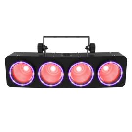 Chauvet DJ Bank 2 compact LED effect light front view