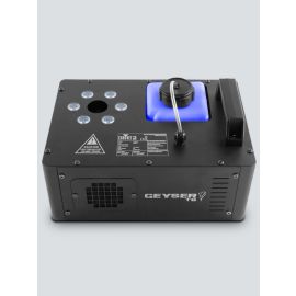 Chauvet Geyser T6 Pyrotechnic FX RGB Vertical Fog Led Wireless