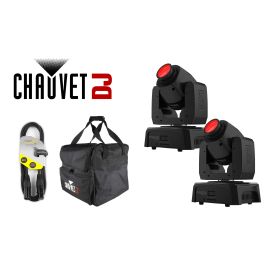 Chauvet Intimidator Spot 110 With Bag Package