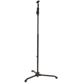 Chord Compact One Hand Microphone Stand with mic Holder