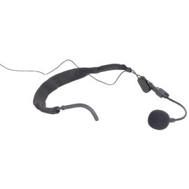 Chord Neckband Microphone for Wireless Systems