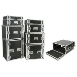 Citronic 8U 19'' Rack Case