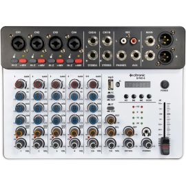 citronic-q-pad-8-mixer