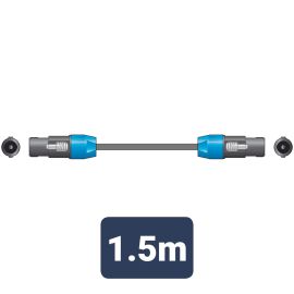 Citronic Classic Series Speakon - Speakon Speaker Lead 1.5M