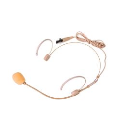 Citronic FCN-XLR Neckband Microphone with Mini XLR Connection