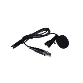 Citronic LM-XLR Lavalier Microphone with Mini XLR Connection