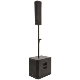 Citronic Monolith mk3 Active Sub + Column Array System
