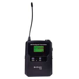Citronic Replacement TU4-BTX Bodypack Transmitter
