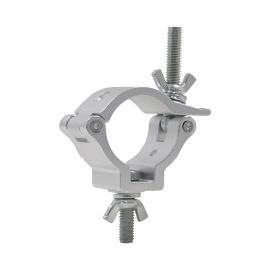 Equinox TC 25S Aluminium 25kg Silver Half Coupler (33-38mm)