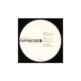 Connected Mixed By Full Intention Vinyl Sampler 12'' EP