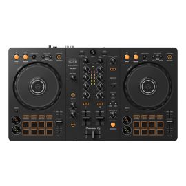Pioneer DDJ-FLX4 2-Channel rekordbox & Serato DJ Controller