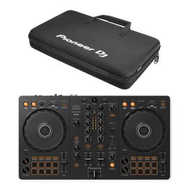 Pioneer DJ DDJ-FLX4 + Controller Bag Bundle