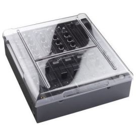 Decksaver 12'' Pro Mixer Cover Clear Faceplate