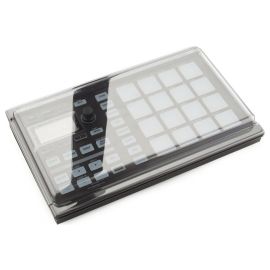 Decksaver Native Instruments Maschine Mikro Cover With Clear Faceplate