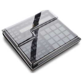 Decksaver Native Instruments Maschine MK2 Cover With Clear Faceplate