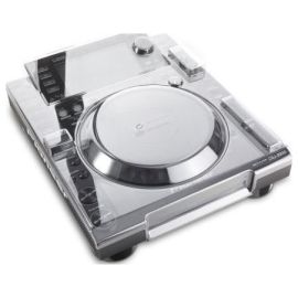 Decksaver Pioneer CDJ2000 Cover With Clear Faceplate