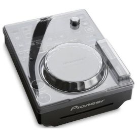 Decksaver Pioneer CDJ350 Cover With Clear Faceplate