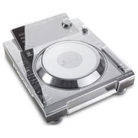 Decksaver Pioneer CDJ900 Cover With Clear Faceplate