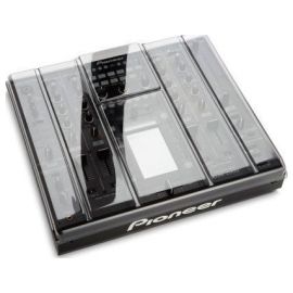 Decksaver Pioneer DJM2000 Cover With Clear Faceplate