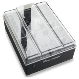Decksaver Pioneer DJM350 Cover With Clear Faceplate