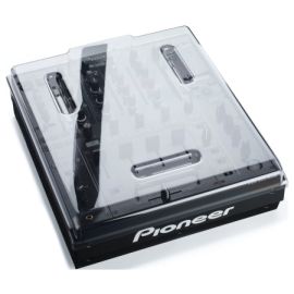Decksaver Pioneer DJM900 Mixer Cover With Clear Faceplate
