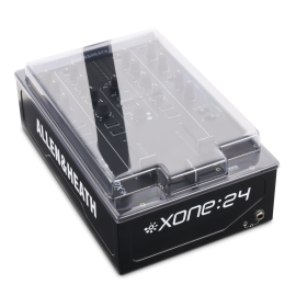 Decksaver Allen & Heath Xone:24 & 24c Protective Cover
