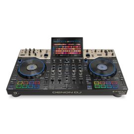 Denon DJ PRIME 4 G2 Front View